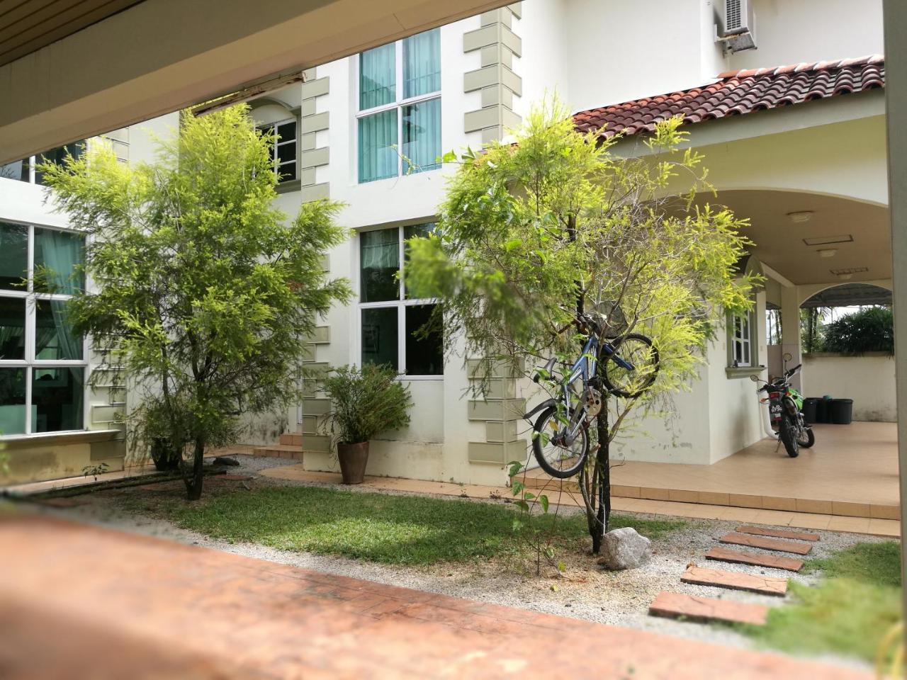 Guesthouse Dragon Place Taiping Εξωτερικό φωτογραφία