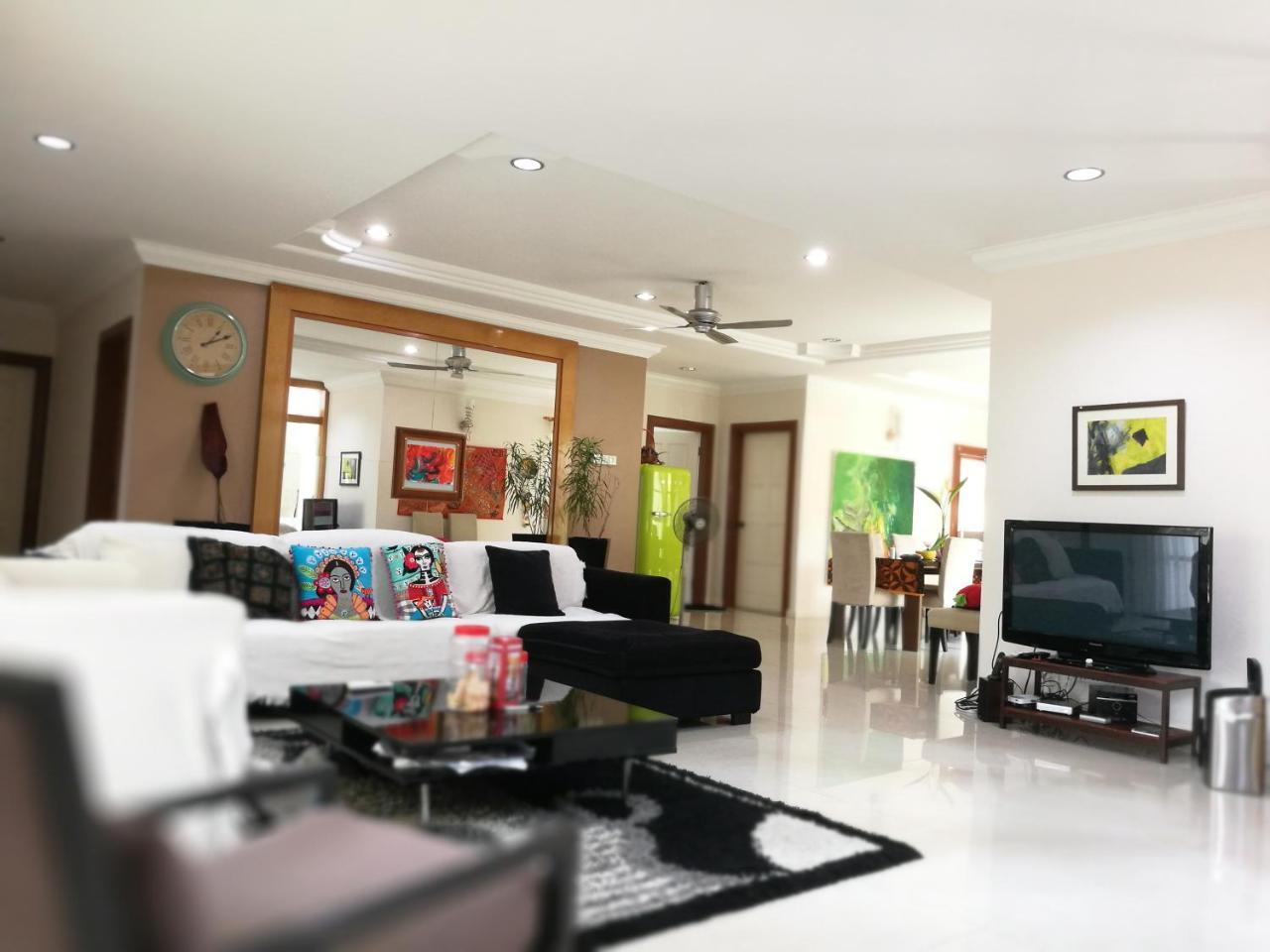Guesthouse Dragon Place Taiping Εξωτερικό φωτογραφία