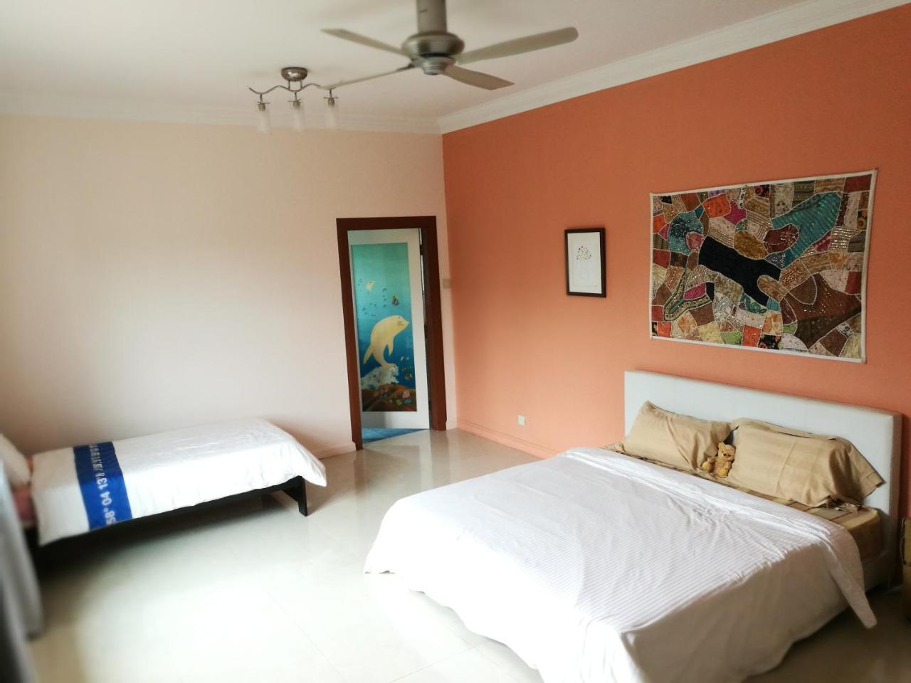 Guesthouse Dragon Place Taiping Εξωτερικό φωτογραφία