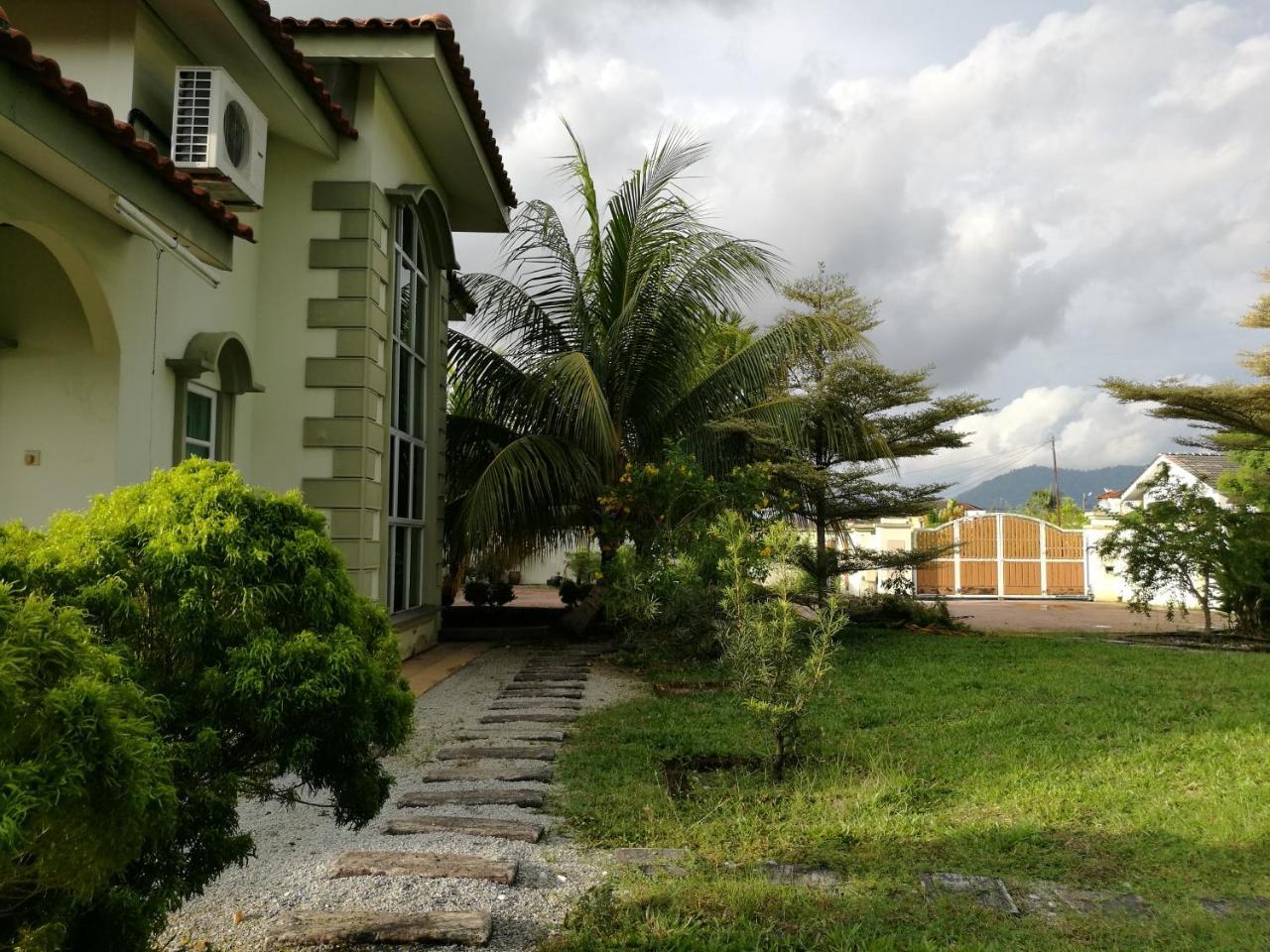 Guesthouse Dragon Place Taiping Εξωτερικό φωτογραφία
