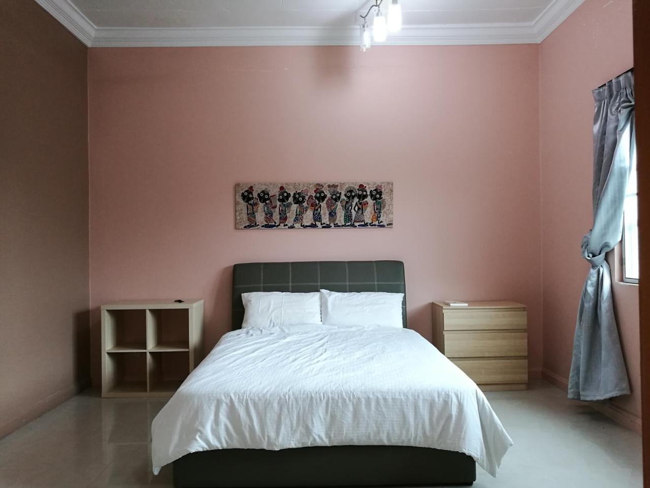 Guesthouse Dragon Place Taiping Εξωτερικό φωτογραφία